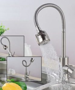 Vòi Rửa Chén Lạnh GOLICAA GL-505 - 13