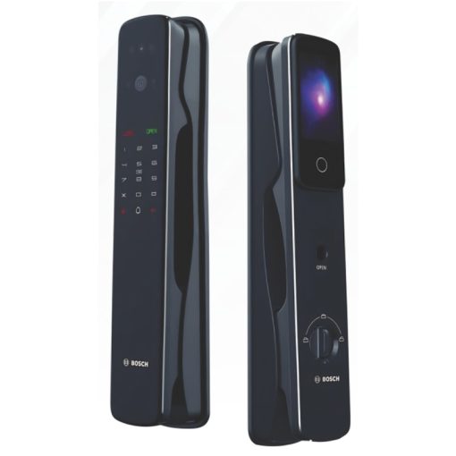 KHÓA CỬA VÂN TAY BOSCH EL800 VF