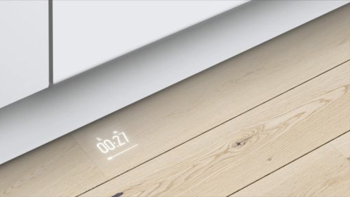 Máy Rửa Chén Âm Tủ BOSCH SMV6ECX51E Serie 6 - 5