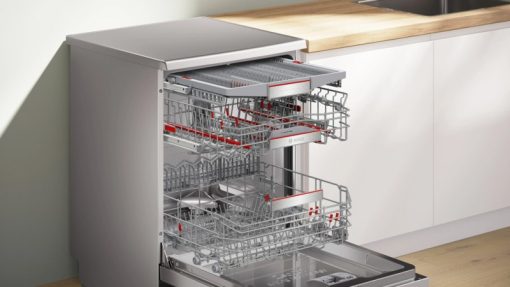 MÁY RỬA BÁT BOSCH SMS8TCI01E SERIE 8 ĐỘC LẬP - 5