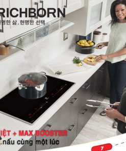 Bếp từ đôi RICHBORN RI7343H28P - 26 Bếp từ đôi RICHBORN RI7343H28P - 25