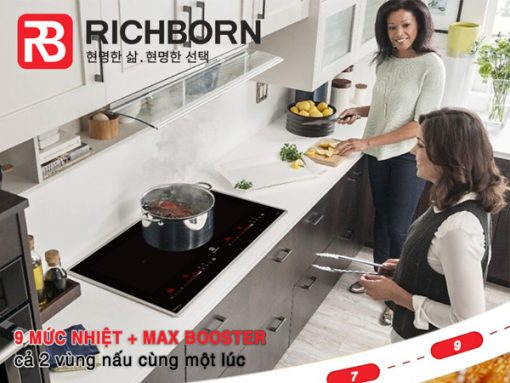 Bếp từ đôi RICHBORN RI7343H28P - 13