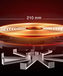 Bếp từ đôi RICHBORN RI7343H28P - 20 Bếp từ đôi RICHBORN RI7343H28P - 19
