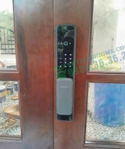 KHÓA CỬA THÔNG MINH BOSCH EL600 VF FACE ID 3D - 19
