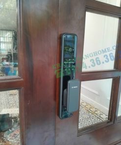 KHÓA CỬA THÔNG MINH BOSCH EL600 VF FACE ID 3D - 23