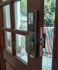 KHÓA CỬA THÔNG MINH BOSCH EL600 VF FACE ID 3D - 25