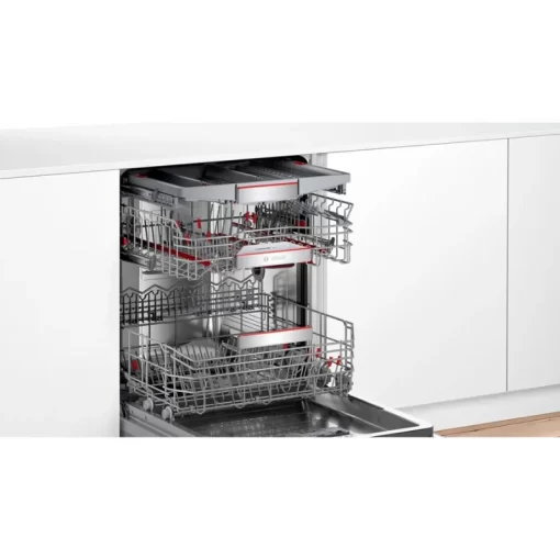 Máy rửa bát âm tủ Bosch SMV8TCX01E serie 8 - 5
