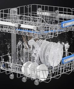 Máy rửa bát Richborn RDP6085SHB - 16 Máy rửa bát Richborn RDP6085SHB - 15