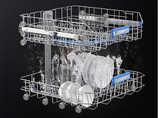 Máy rửa bát Richborn RDP6085SHB - 5