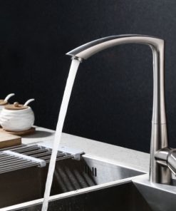 Vòi rửa chén nóng lạnh GOLICAA GL-467 - 9