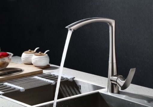 Vòi rửa chén nóng lạnh GOLICAA GL-467 - 5