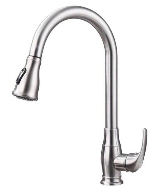 Vòi rửa chén nóng lạnh GOLICAA GL-468 - 1