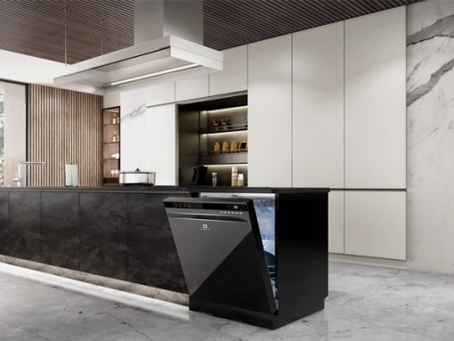 Máy rửa bát Richborn RDP6085SHB - 9