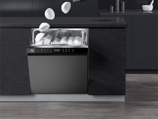 Máy rửa bát Richborn RDP6085FJB - 7