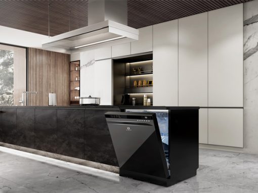 Máy rửa bát Richborn RDP6085SKB - 7