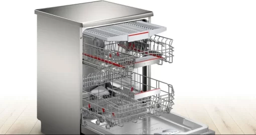 Máy Rửa Bát Bosch SMS6ZCI16E Series 6 Zeolith Nhập Khẩu Nguyên Chiếc Đức - 9
