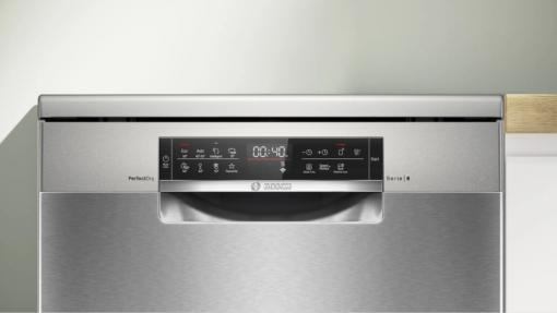 Máy Rửa Bát Bosch SMS6ZCI16E Series 6 Zeolith Nhập Khẩu Nguyên Chiếc Đức - 7