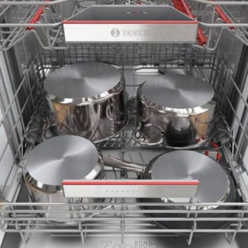 Máy Rửa Chén Âm Tủ BOSCH SMV6ECX51E Serie 6 - 9