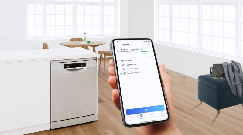 Máy Rửa Chén BOSCH SGS2ITW11E Serie 2 - 74 Máy Rửa Chén BOSCH SGS2ITW11E Serie 2