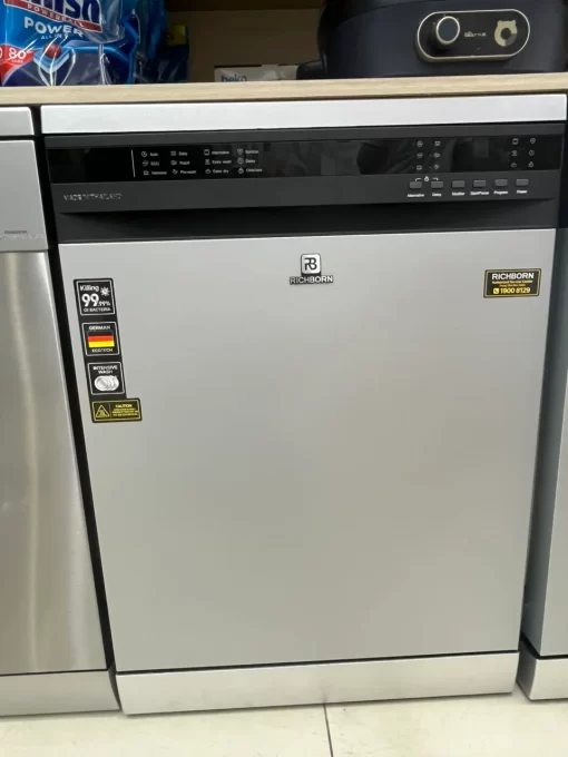 Máy rửa bát Richborn RDP6085SKS - 11