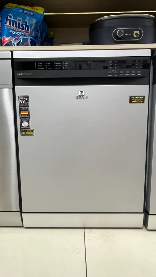 Máy rửa bát Richborn RDP6085SKS - 9