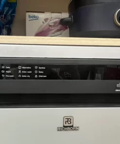 Máy rửa bát Richborn RDP6085SKS - 30 Máy rửa bát Richborn RDP6085SKS - 29