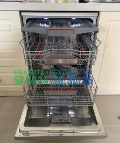 Máy Rửa Bát Bosch SMS6ZCI16E Series 6 Zeolith Nhập Khẩu Nguyên Chiếc Đức - 149 Máy Rửa Bát Bosch SMS6ZCI16E Series 6 Zeolith Nhập Khẩu Nguyên Chiếc Đức - 148