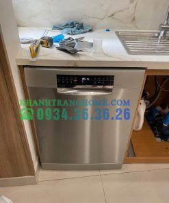 Máy Rửa Bát Bosch SMS6ZCI16E Series 6 Zeolith Nhập Khẩu Nguyên Chiếc Đức - 153 Máy Rửa Bát Bosch SMS6ZCI16E Series 6 Zeolith Nhập Khẩu Nguyên Chiếc Đức - 152