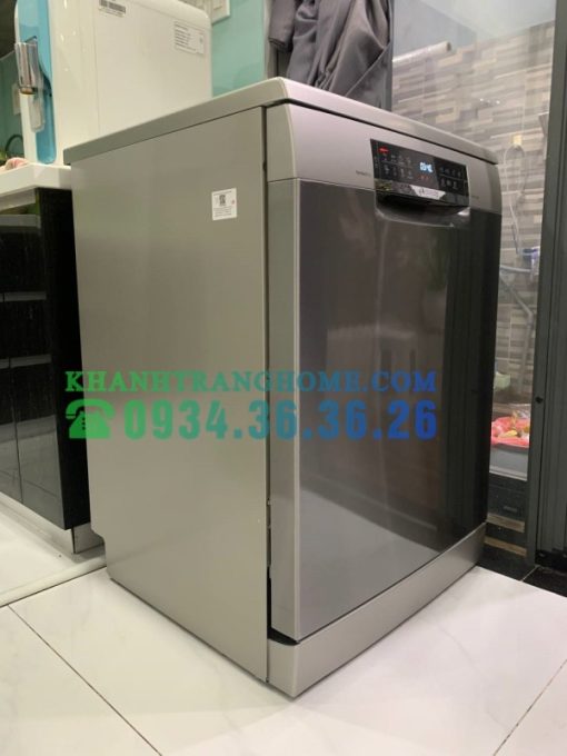 Máy Rửa Bát Bosch SMS6ZCI16E Series 6 Zeolith Nhập Khẩu Nguyên Chiếc Đức - 85