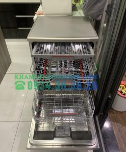 Máy Rửa Bát Bosch SMS6ZCI16E Series 6 Zeolith Nhập Khẩu Nguyên Chiếc Đức - 157 Máy Rửa Bát Bosch SMS6ZCI16E Series 6 Zeolith Nhập Khẩu Nguyên Chiếc Đức - 156