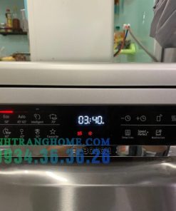 Máy Rửa Bát Bosch SMS6ZCI16E Series 6 Zeolith Nhập Khẩu Nguyên Chiếc Đức - 163 Máy Rửa Bát Bosch SMS6ZCI16E Series 6 Zeolith Nhập Khẩu Nguyên Chiếc Đức - 162