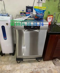 Máy Rửa Bát Bosch SMS6ZCI16E Series 6 Zeolith Nhập Khẩu Nguyên Chiếc Đức - 171 Máy Rửa Bát Bosch SMS6ZCI16E Series 6 Zeolith Nhập Khẩu Nguyên Chiếc Đức - 170