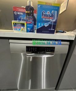 Máy Rửa Bát Bosch SMS6ZCI16E Series 6 Zeolith Nhập Khẩu Nguyên Chiếc Đức - 193 Máy Rửa Bát Bosch SMS6ZCI16E Series 6 Zeolith Nhập Khẩu Nguyên Chiếc Đức - 192