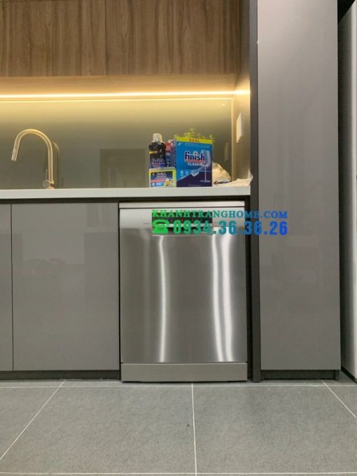 Máy Rửa Bát Bosch SMS6ZCI16E Series 6 Zeolith Nhập Khẩu Nguyên Chiếc Đức - 127