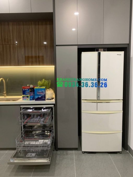 Máy Rửa Bát Bosch SMS6ZCI16E Series 6 Zeolith Nhập Khẩu Nguyên Chiếc Đức - 135