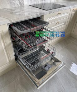 Máy Rửa Bát Âm Tủ Bosch SMV8TCX01E Seri 8 Nhập Khẩu Đức - 40 Máy Rửa Bát Âm Tủ Bosch SMV8TCX01E Seri 8 Nhập Khẩu Đức - 39