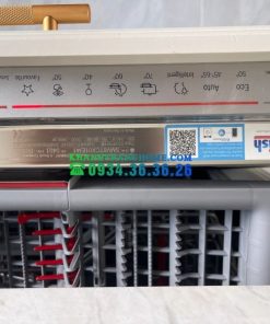 Máy Rửa Bát Âm Tủ Bosch SMV8TCX01E Seri 8 Nhập Khẩu Đức - 42 Máy Rửa Bát Âm Tủ Bosch SMV8TCX01E Seri 8 Nhập Khẩu Đức - 41