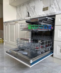 Máy Rửa Bát Âm Tủ Bosch SMV8TCX01E Seri 8 Nhập Khẩu Đức - 46 Máy Rửa Bát Âm Tủ Bosch SMV8TCX01E Seri 8 Nhập Khẩu Đức - 45