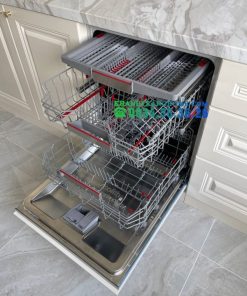 Máy Rửa Bát Âm Tủ Bosch SMV8TCX01E Seri 8 Nhập Khẩu Đức - 48 Máy Rửa Bát Âm Tủ Bosch SMV8TCX01E Seri 8 Nhập Khẩu Đức - 47