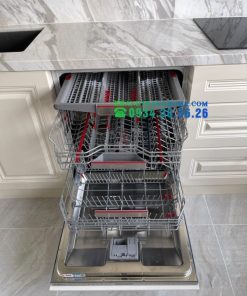 Máy Rửa Bát Âm Tủ Bosch SMV8TCX01E Seri 8 Nhập Khẩu Đức - 50 Máy Rửa Bát Âm Tủ Bosch SMV8TCX01E Seri 8 Nhập Khẩu Đức - 49