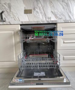 Máy Rửa Bát Âm Tủ Bosch SMV8TCX01E Seri 8 Nhập Khẩu Đức - 52 Máy Rửa Bát Âm Tủ Bosch SMV8TCX01E Seri 8 Nhập Khẩu Đức - 51