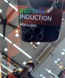 Bếp từ Bosch Serie 4 PIJ631BB5E 3 vùng nấu 7400W - 33