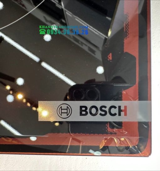 Bếp từ Bosch Serie 4 PIJ631BB5E 3 vùng nấu 7400W - 17