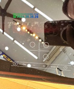 Bếp từ Bosch Serie 4 PIJ631BB5E 3 vùng nấu 7400W - 45