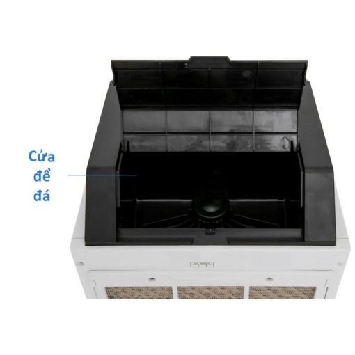 Quạt điều hòa Boss S102 - 14 lít - 100W - 9