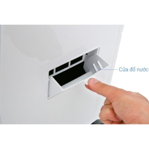 Quạt điều hòa Boss S102 - 14 lít - 100W - 5
