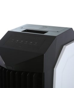 Quạt điều hòa Boss S106 - 28 lít - 160W - 77