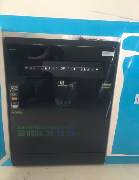 Máy rửa bát Richborn RDP6080SPB - 31 Máy rửa bát Richborn RDP6080SPB - 30