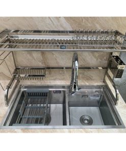 Kệ chén đặt bàn GOLICAA GL-KCDB.IB - 17