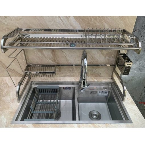 Kệ chén đặt bàn GOLICAA GL-KCDB.IB - 9
